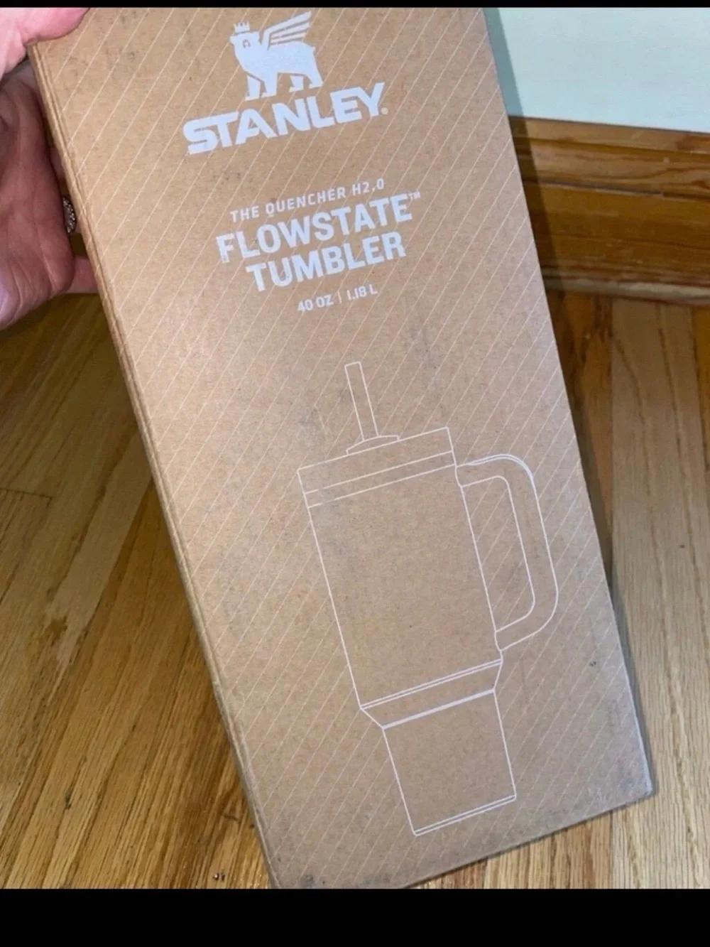 Stanley flowstate green